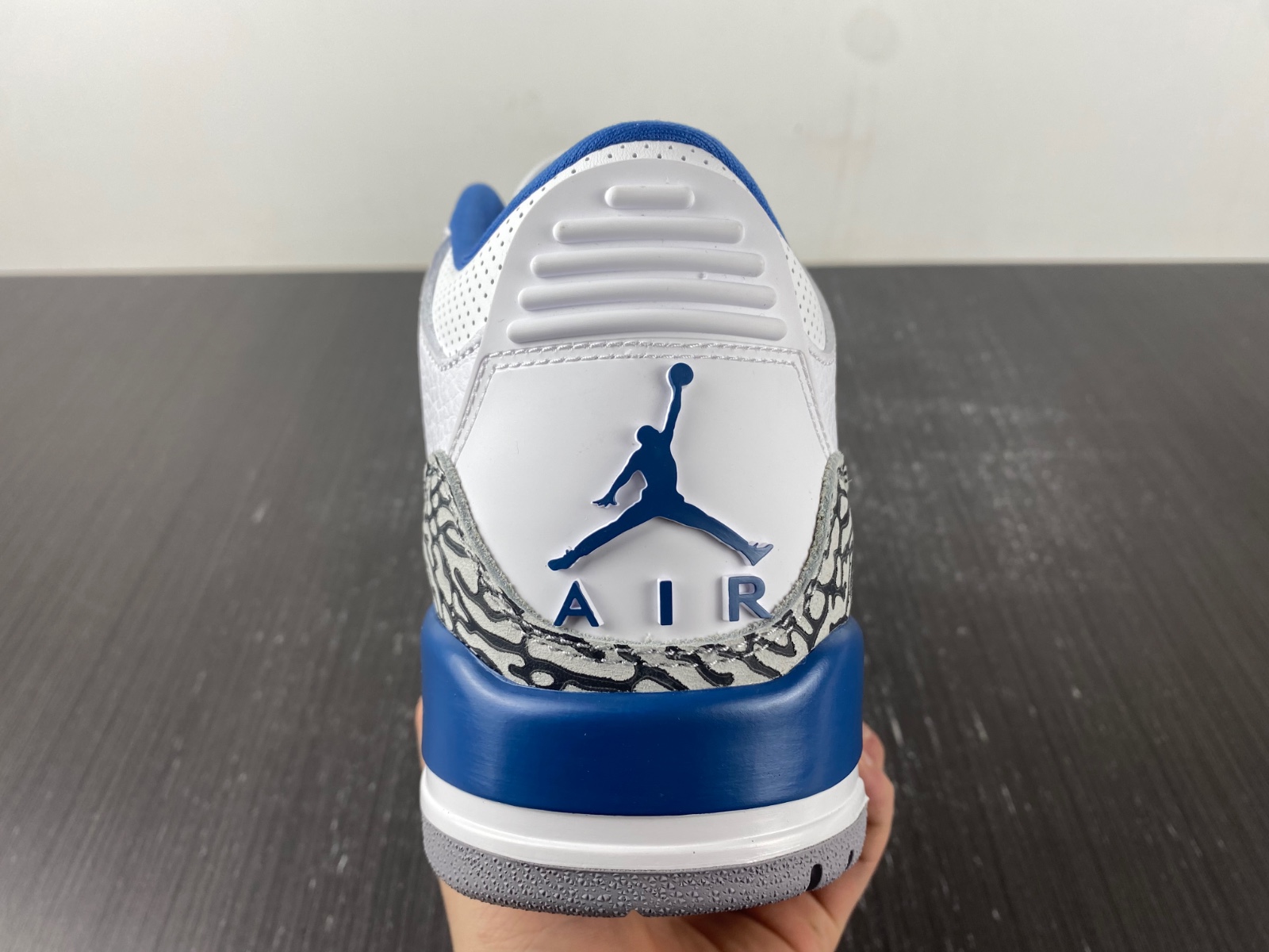 Air Jordan 3 Retro Washington Wizards