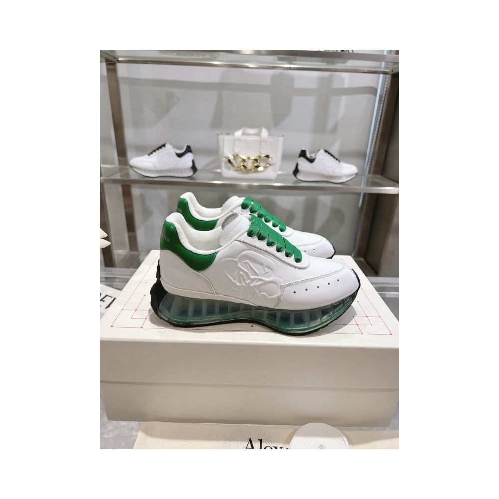 Alexander McQueen Spring/Summer Men's Sprint Sports Shoes