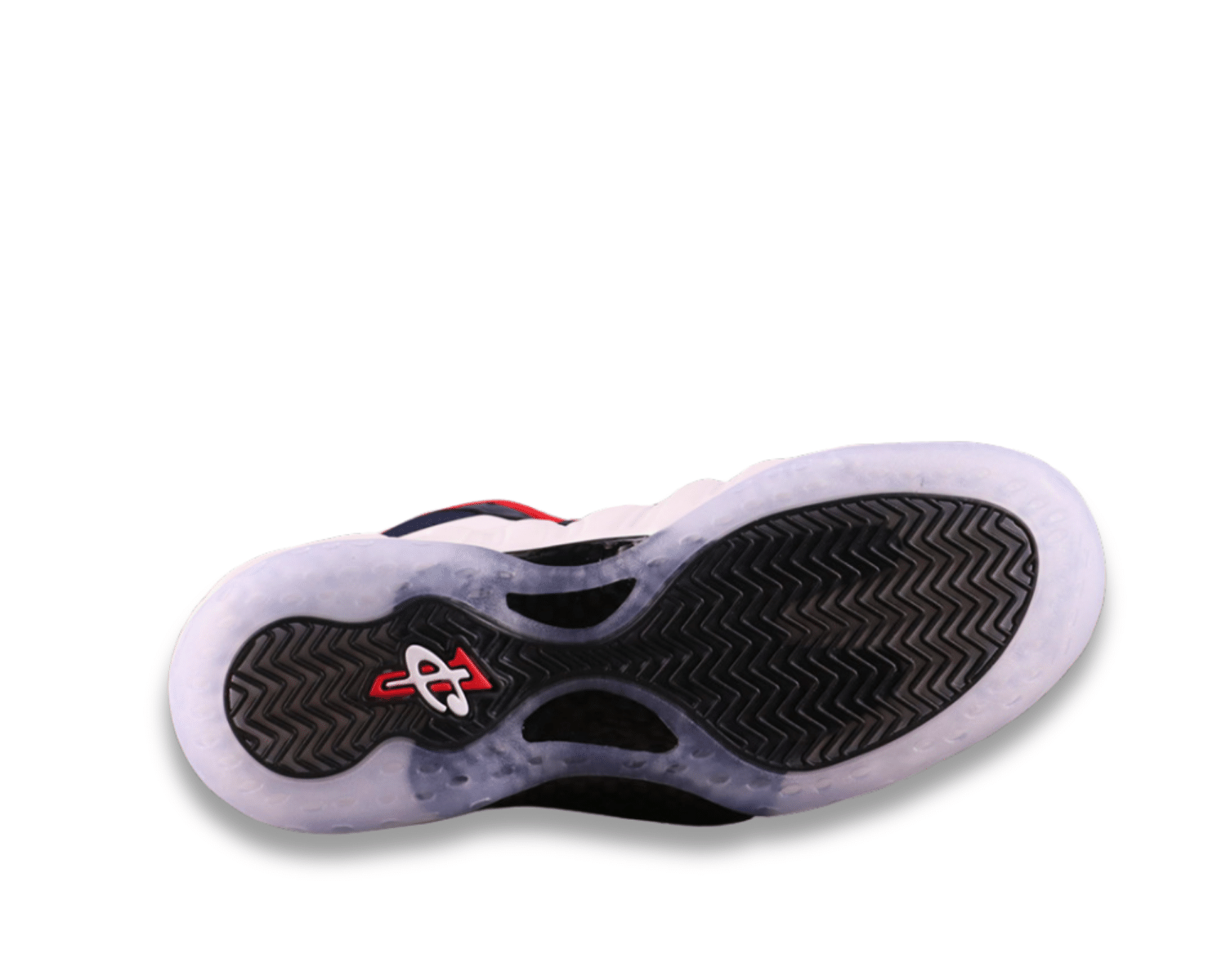 Nike Air Foamposite Olympic