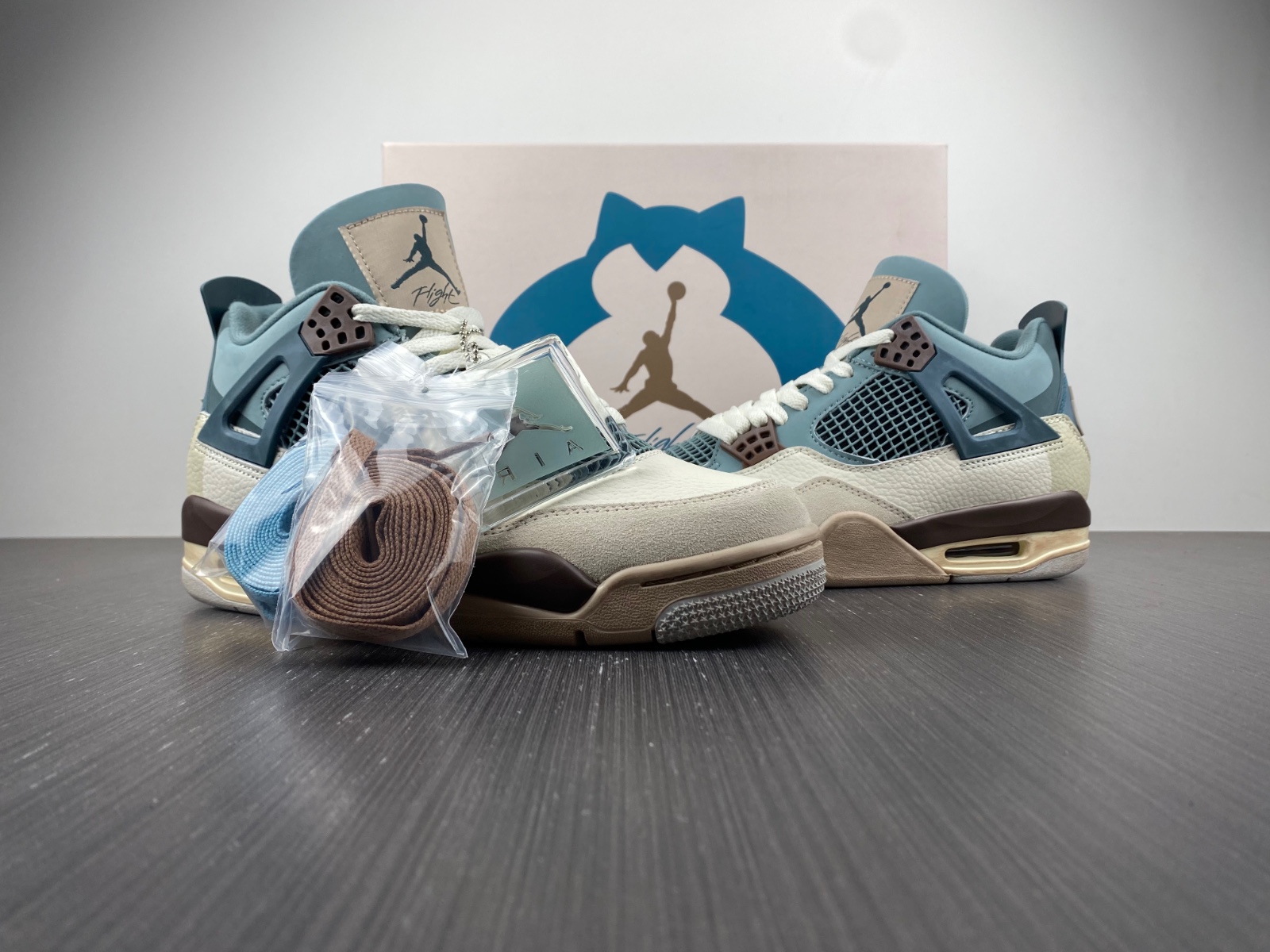 Air Jordan 4 Snorlax Concept