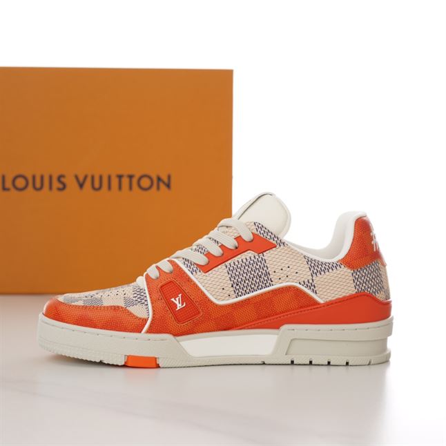 LOUIS VUITTON LV TRAINER SNEAKER – LVS178