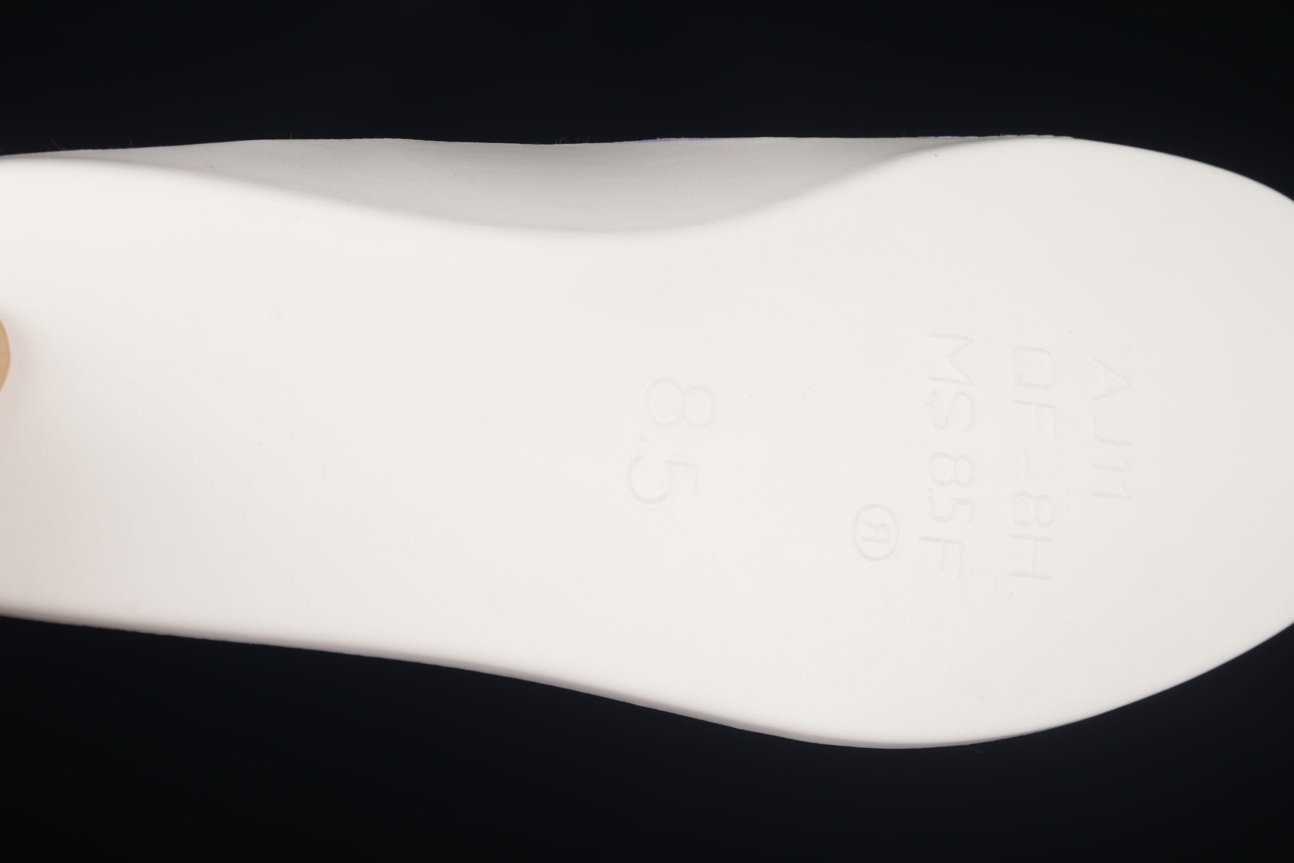 Air Jordan 3 Retro Dark Iris