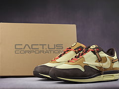 Nike Air Max 1 Travis Scott Cactus Jack