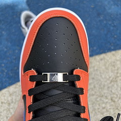 Nike Dunk Low EMB NBA 75th Anniversary Knicks