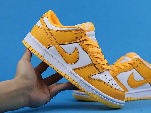 Nike Dunk Low Laser Orange