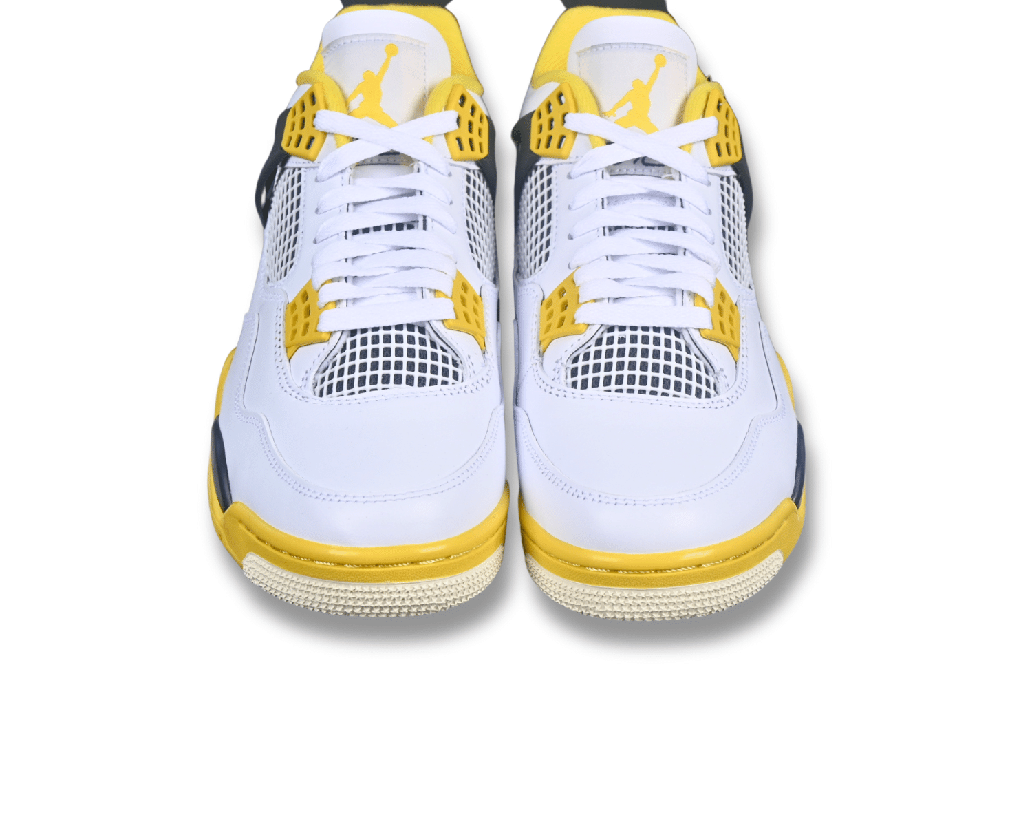 Women’s Air Jordan 4 Vivid Sulfur