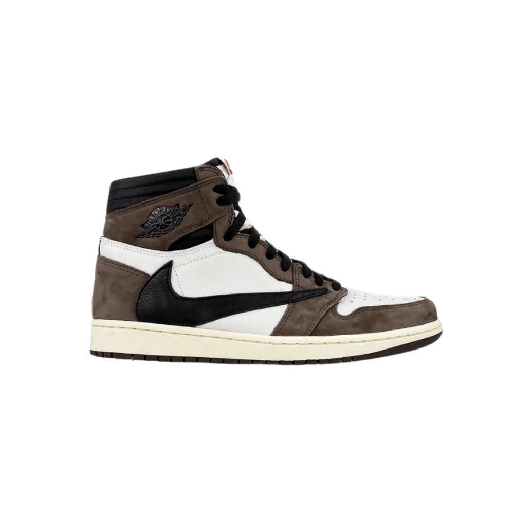 Air Jordan 1 Retro High Travis Scott Mocha
