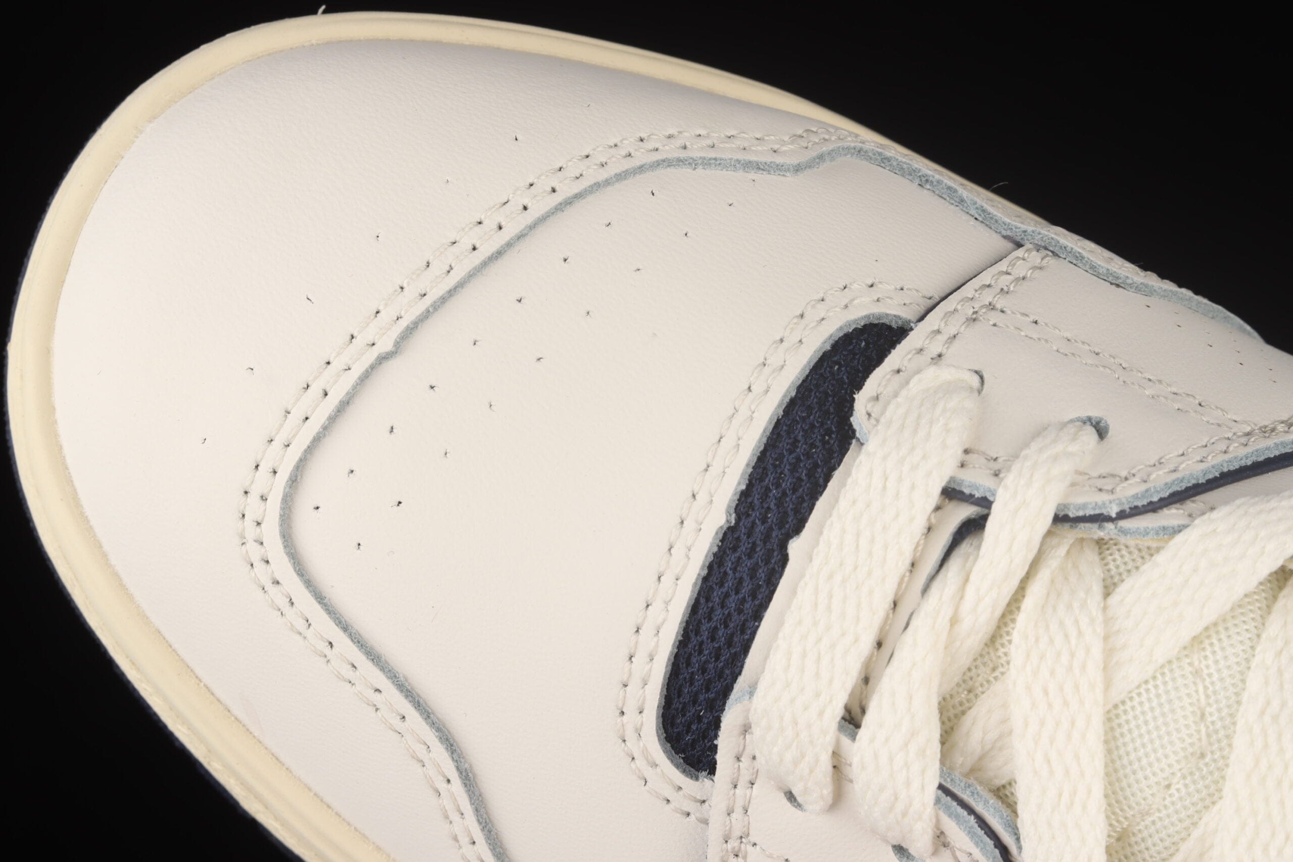 New Balance 550, Aime Leon Dore White Navy