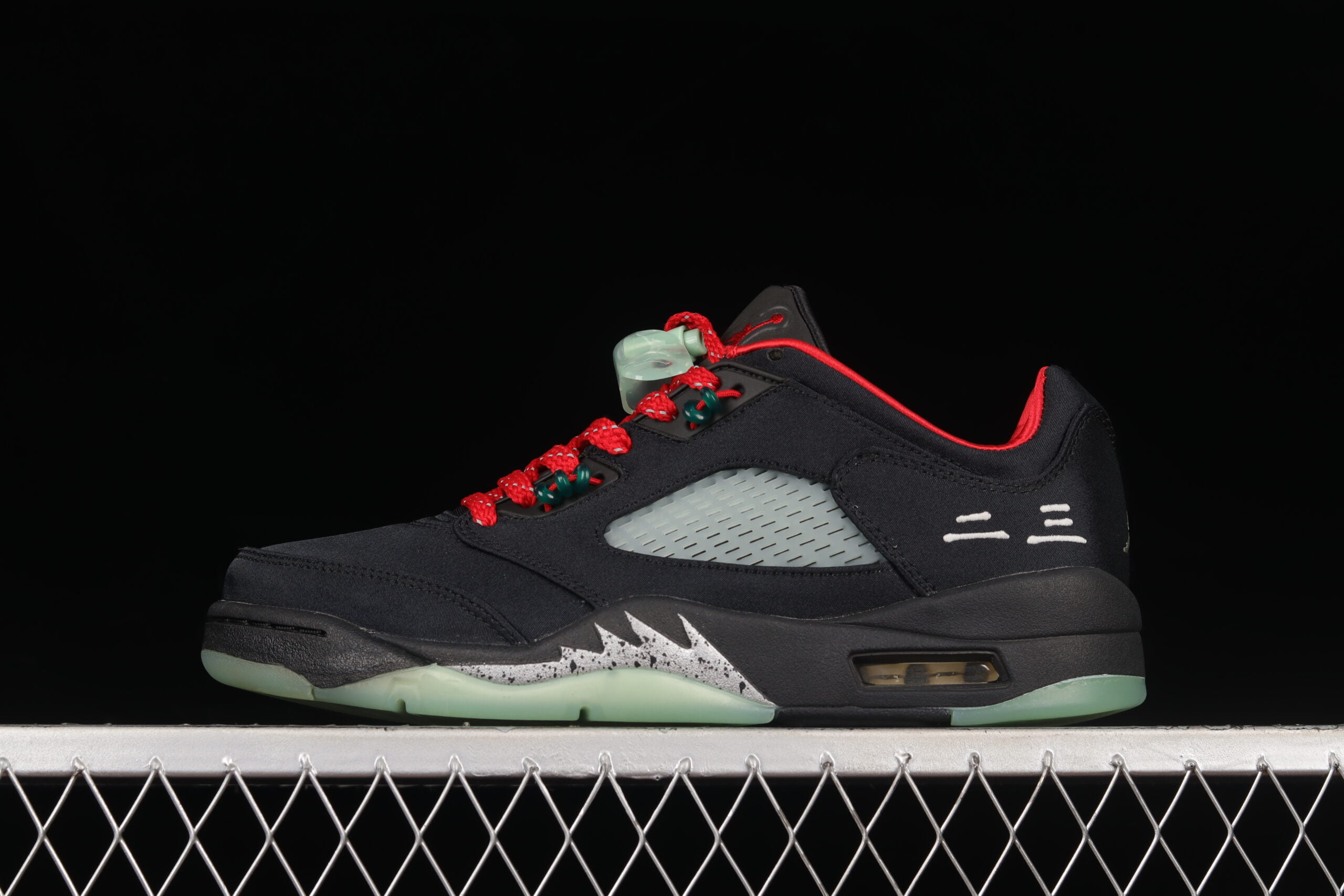 Jordan 5 Retro Low CLOT Jade