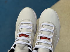 Air Jordan 11 Retro Platinum Tint