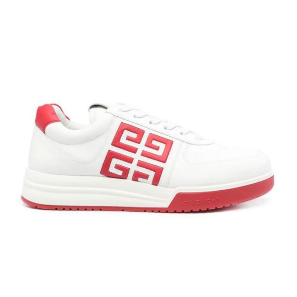 GIVENCHY G4 SNEAKERS IN LEATHER – GVC009