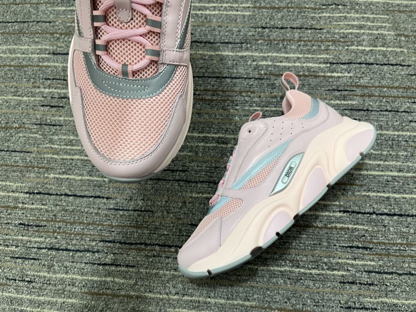DIOR B22 SNEAKER PINK – DO103
