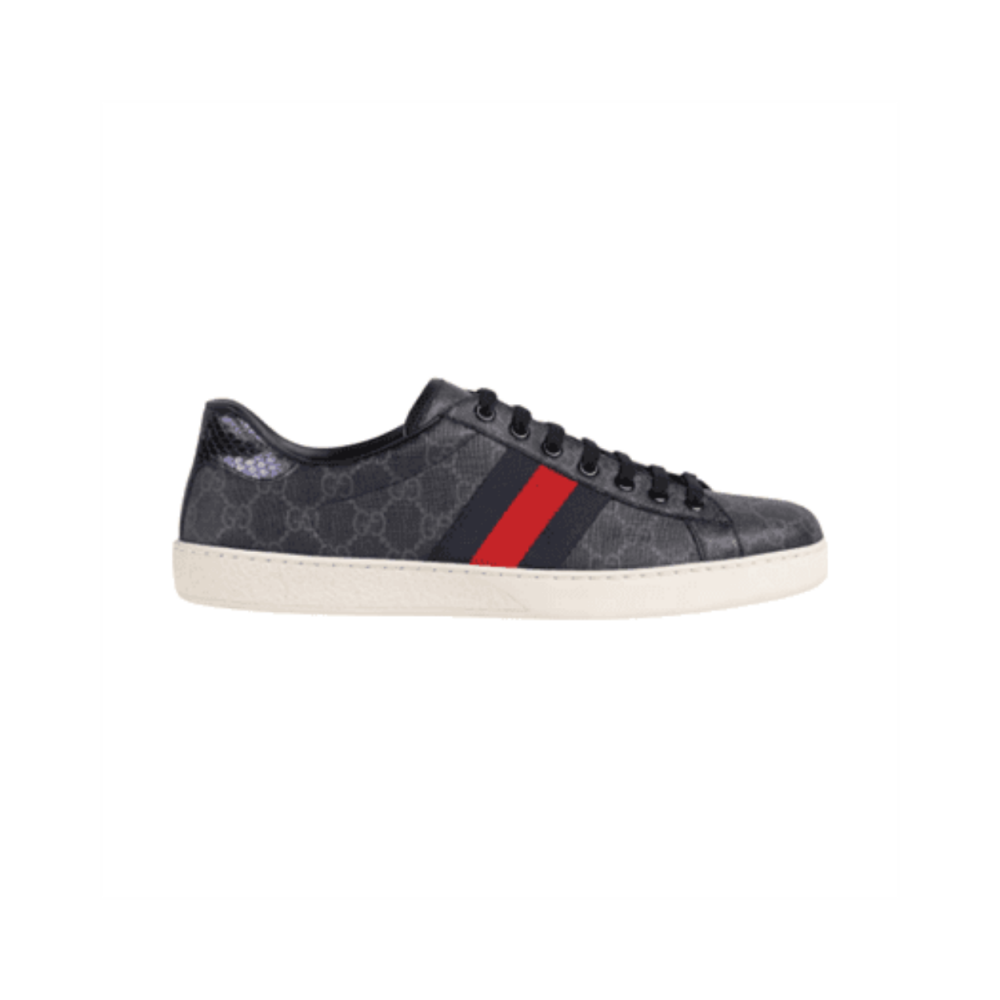 GUCCI MENS ACE GG SUPREME SNEAKER – GCC027