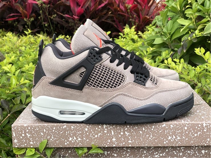 Replica Jordan 4 Retro Taupe Haze