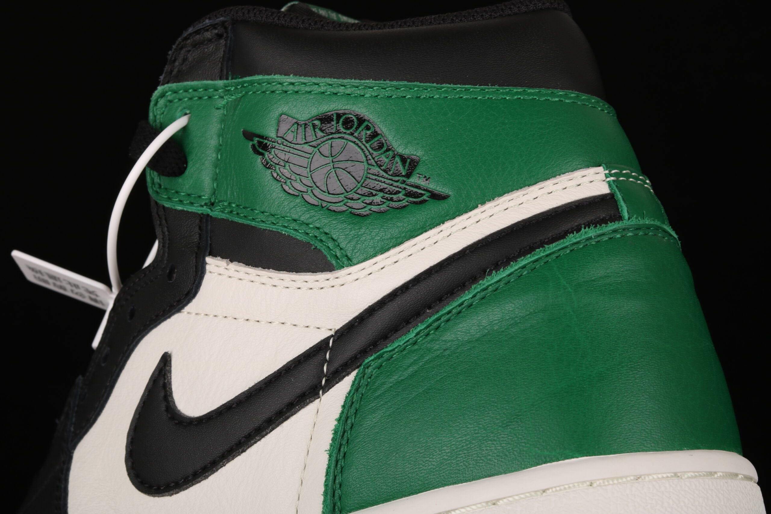 Jordan 1 Retro High Pine Green