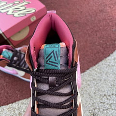 Nike Dunk Mid Social Status Free Lunch Chocolate Milk