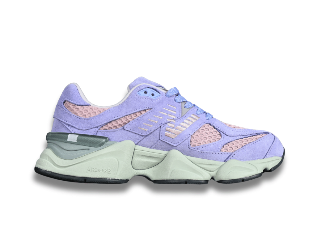 New Balance 9060 The Whitaker Group Missing Pieces Daydream Blue