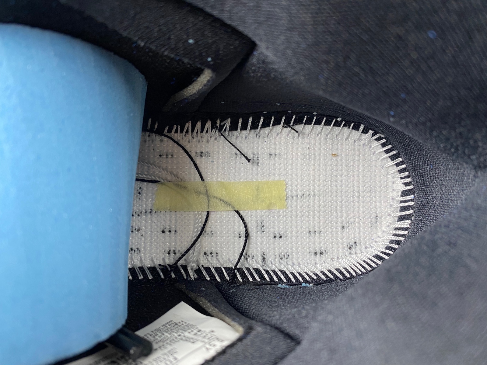 Air Jordan 1 High OG Royal Reimagined