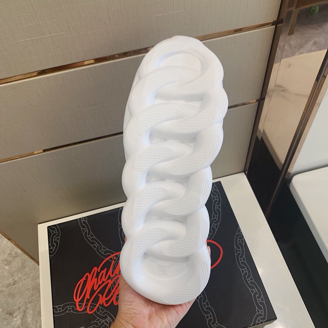 VERSACE CHAIN REACTION TRAINERS – VSS008