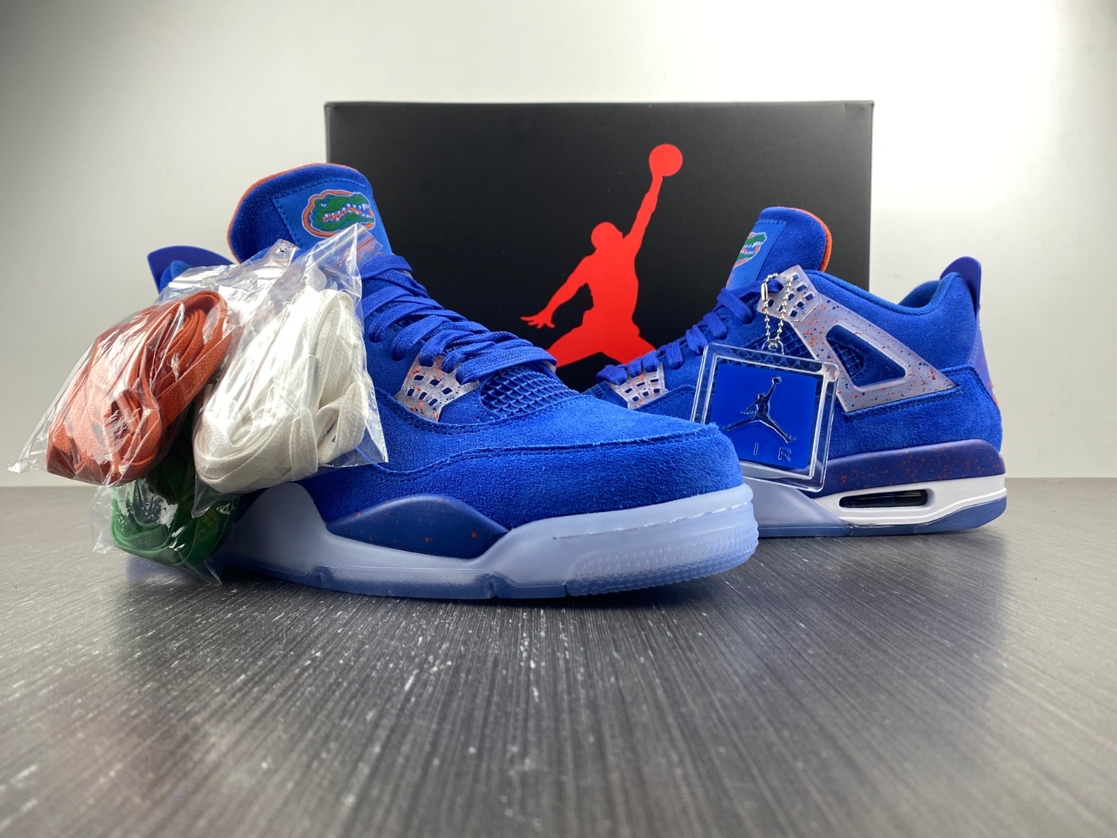 Air Jordan 4 ‘Florida Gators’ PE