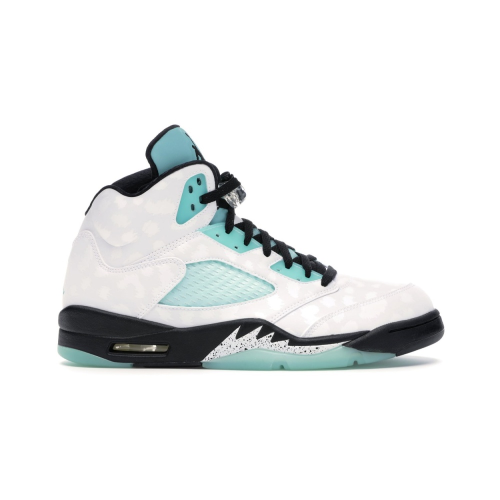 Air Jordan 5 Island Green