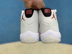 Air Jordan 11 Retro Platinum Tint