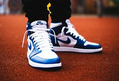 Jordan 1 Retro Storm Blue