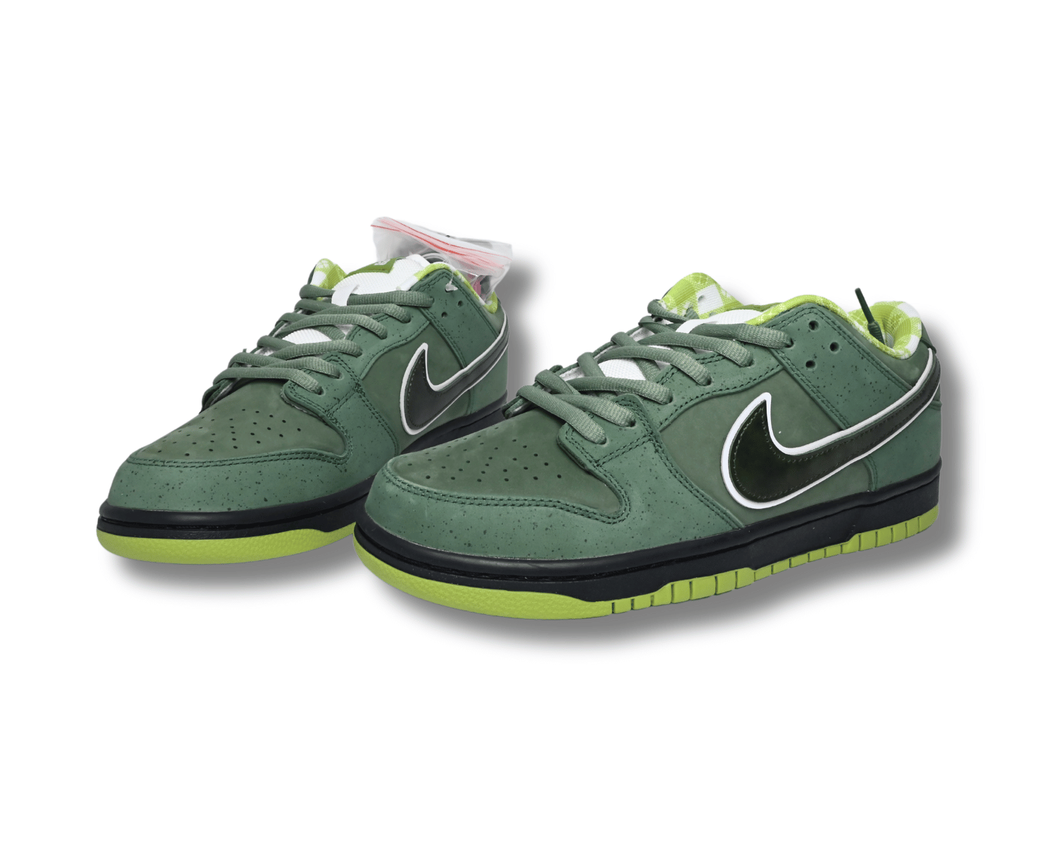 Nike Dunk SB Concepts Green Lobster