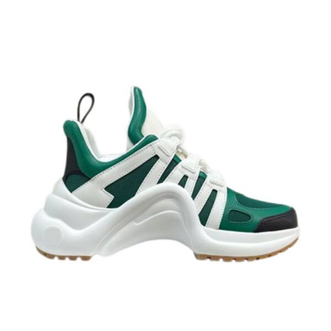 LOUIS VUITTON ARCHLIGHT TRAINERS – LVS099