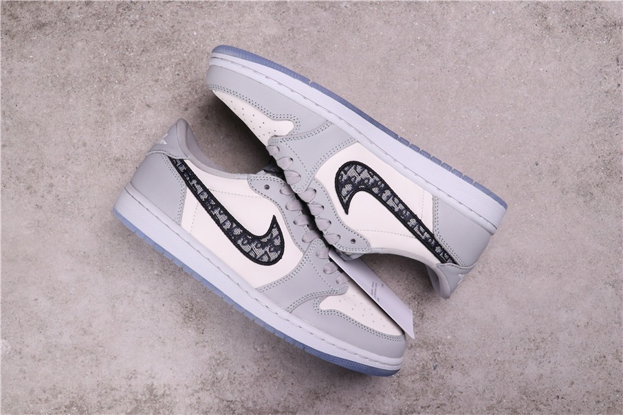 Dior x Air Jordan 1 Low
