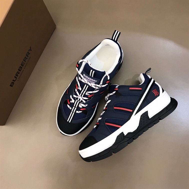 BURBERRY UNION SNEAKERS – BBR015
