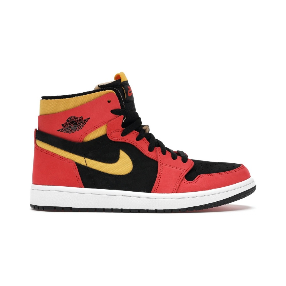 Air Jordan 1 Zoom Air CMFT Chile Red