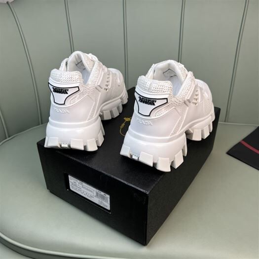 PRADA CLOUDBUST THUNDER TECHNICAL FABRIC SNEAKERS – PRS003