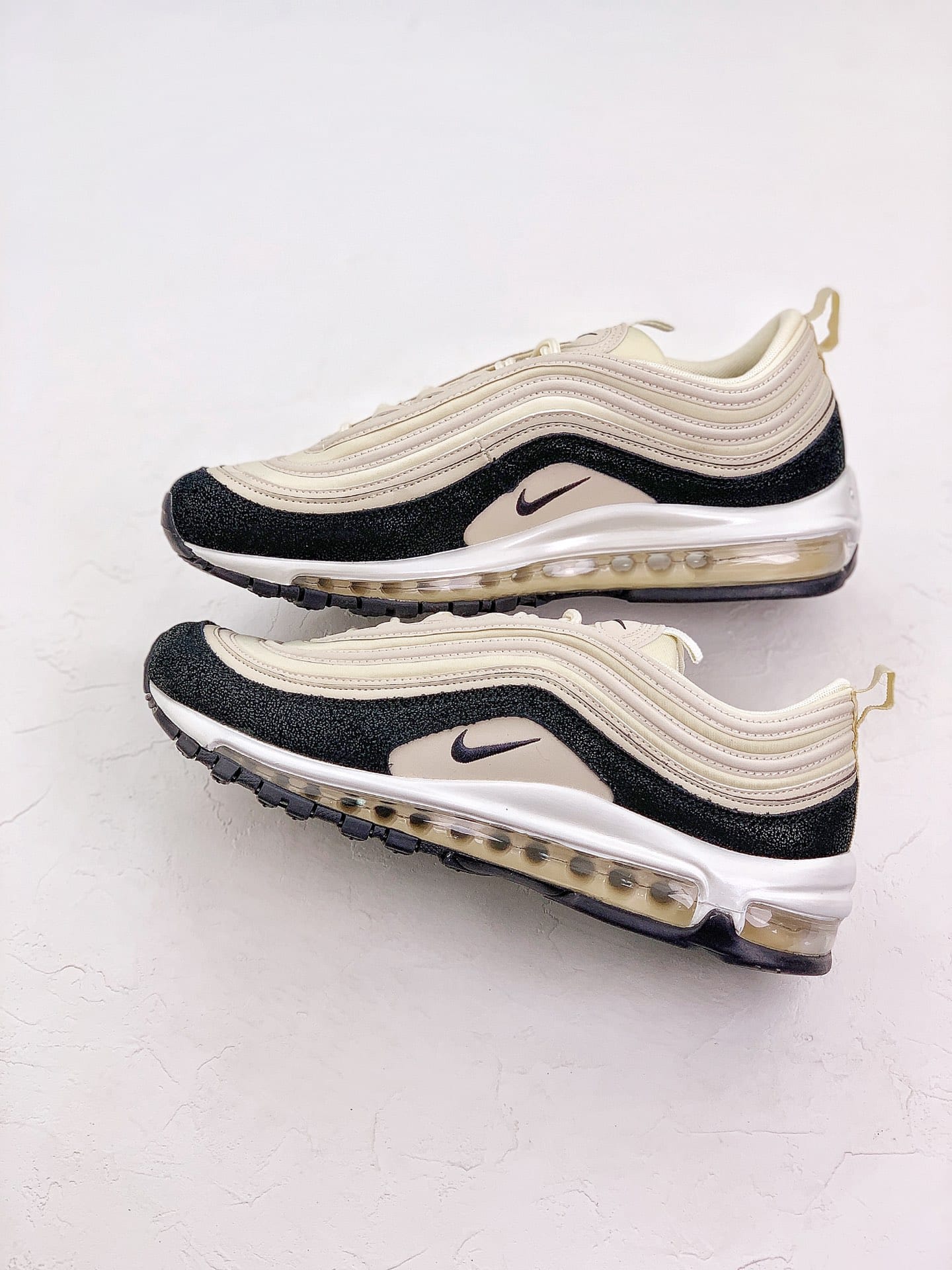 Nike Wmns Air Max 97 Premium Light Cream