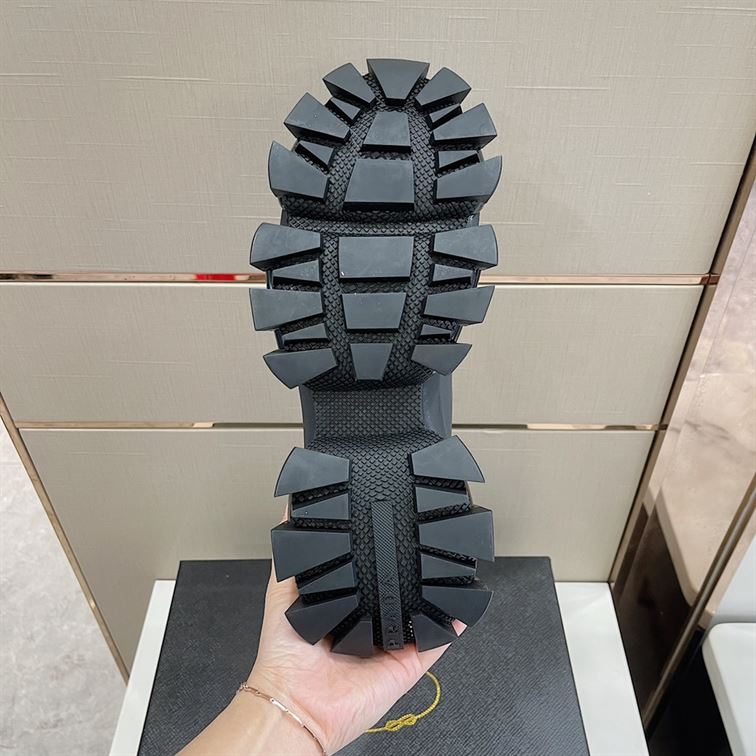 PRADA CLOUDBUST THUNDER TECHNICAL FABRIC SNEAKERS – PRS030