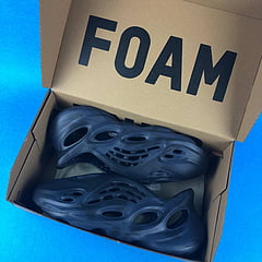 Adidas Yeezy Foam RNNR Mineral Blue