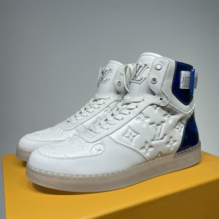 LOUIS VUITTON RIVOLI BOOTS – LVS105