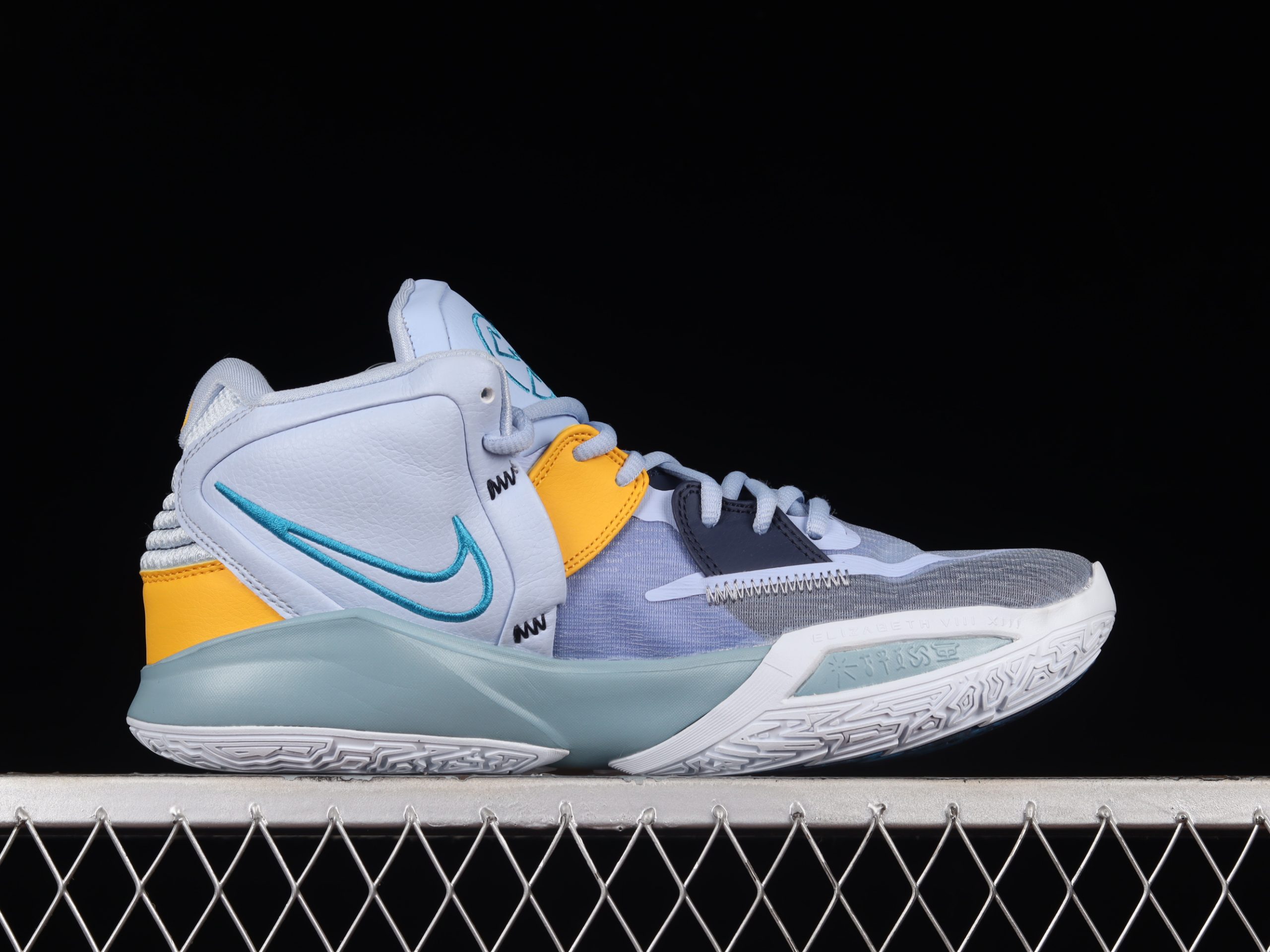 Nike Kyrie Infinity Future Past