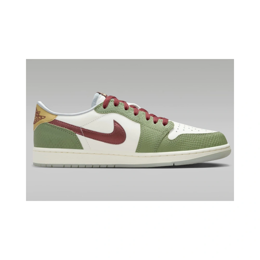 Air Jordan 1 Low CNF Year of The Dragon