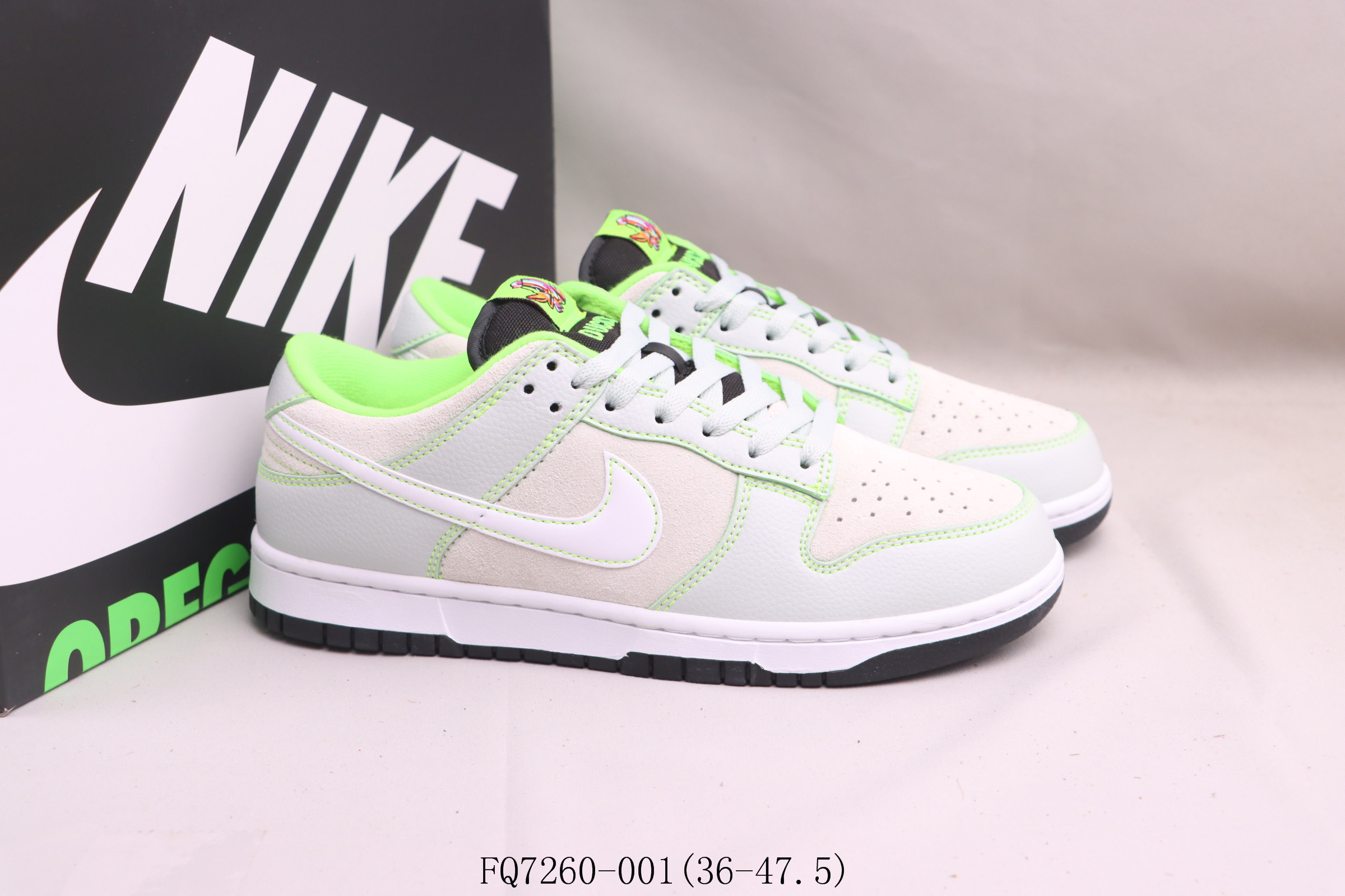 Dunk Low ‘University of Oregon’ PE