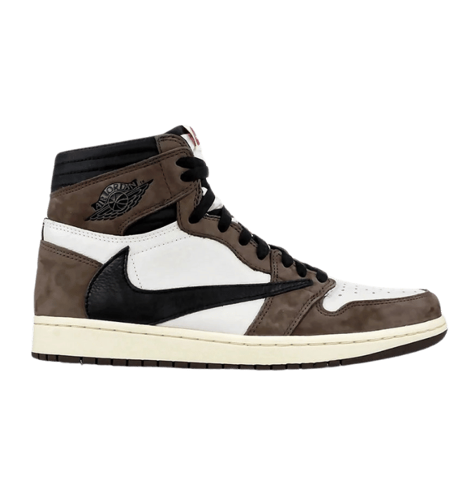 Air Jordan 1 Retro High Travis Scott Mocha