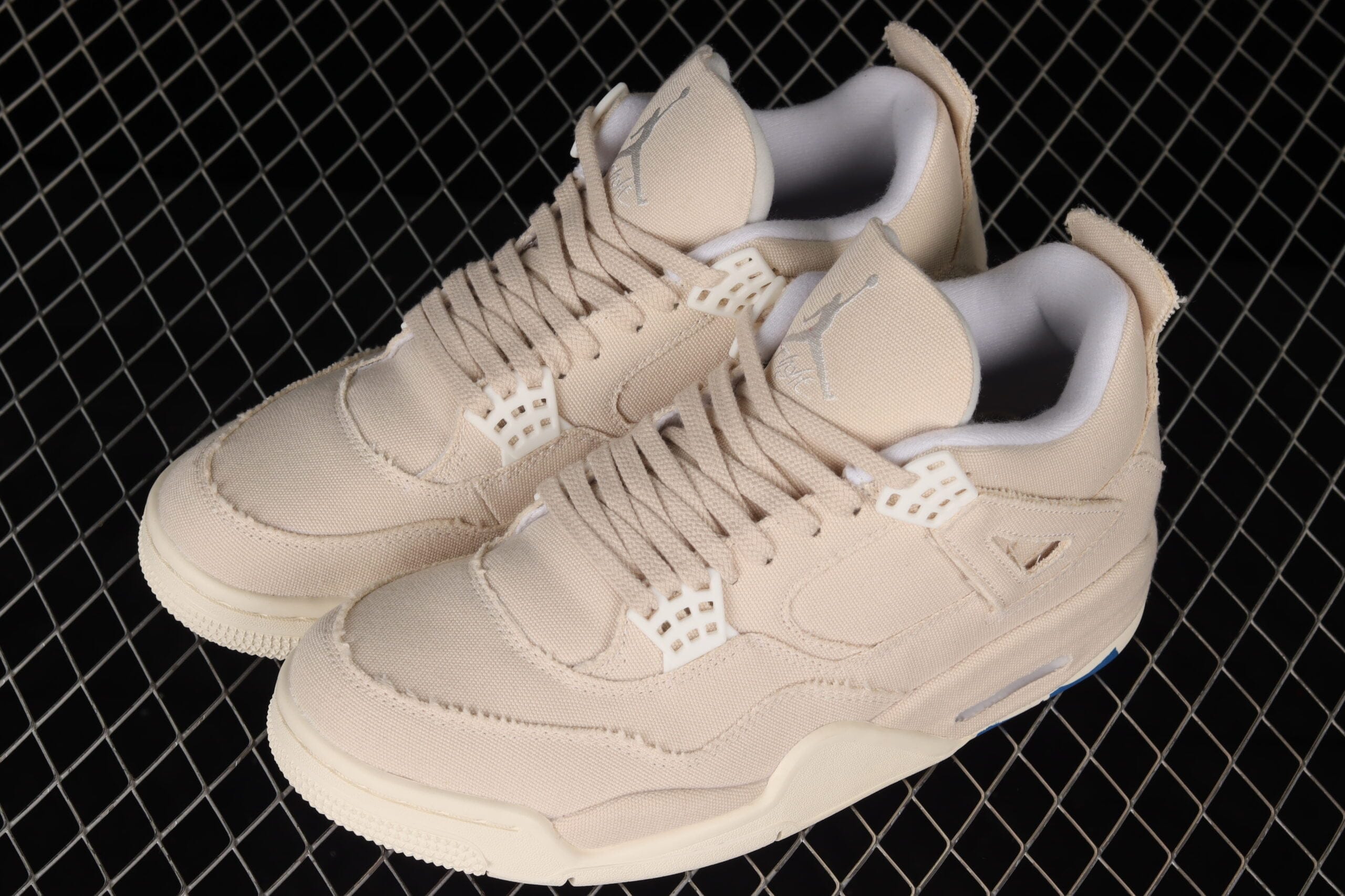 Air Jordan 4 Retro Blank Canvas (W)