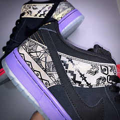 NIKE Dunk SB LOW “BHM”