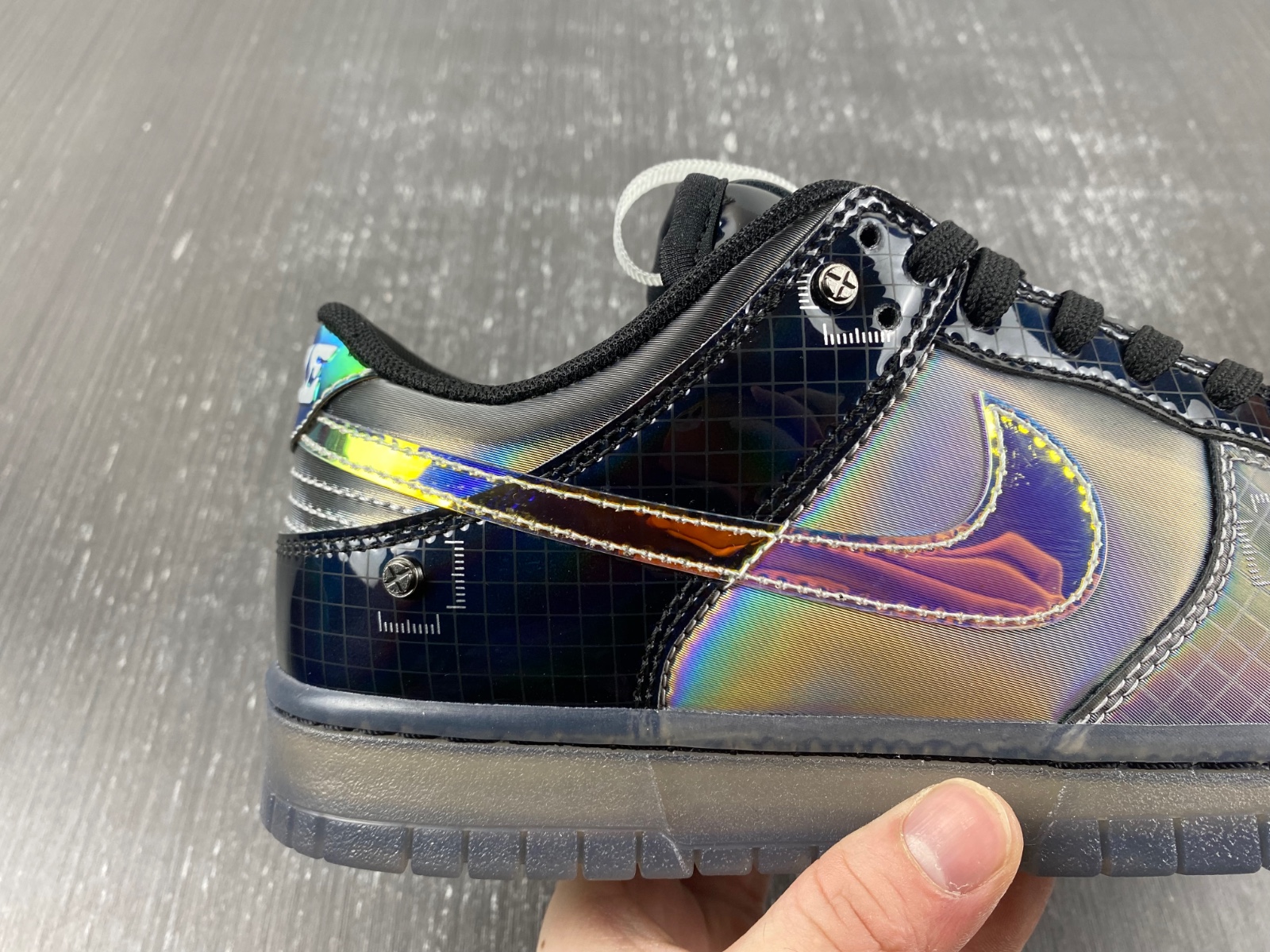 Nike Dunk Low “Hyperflat!”