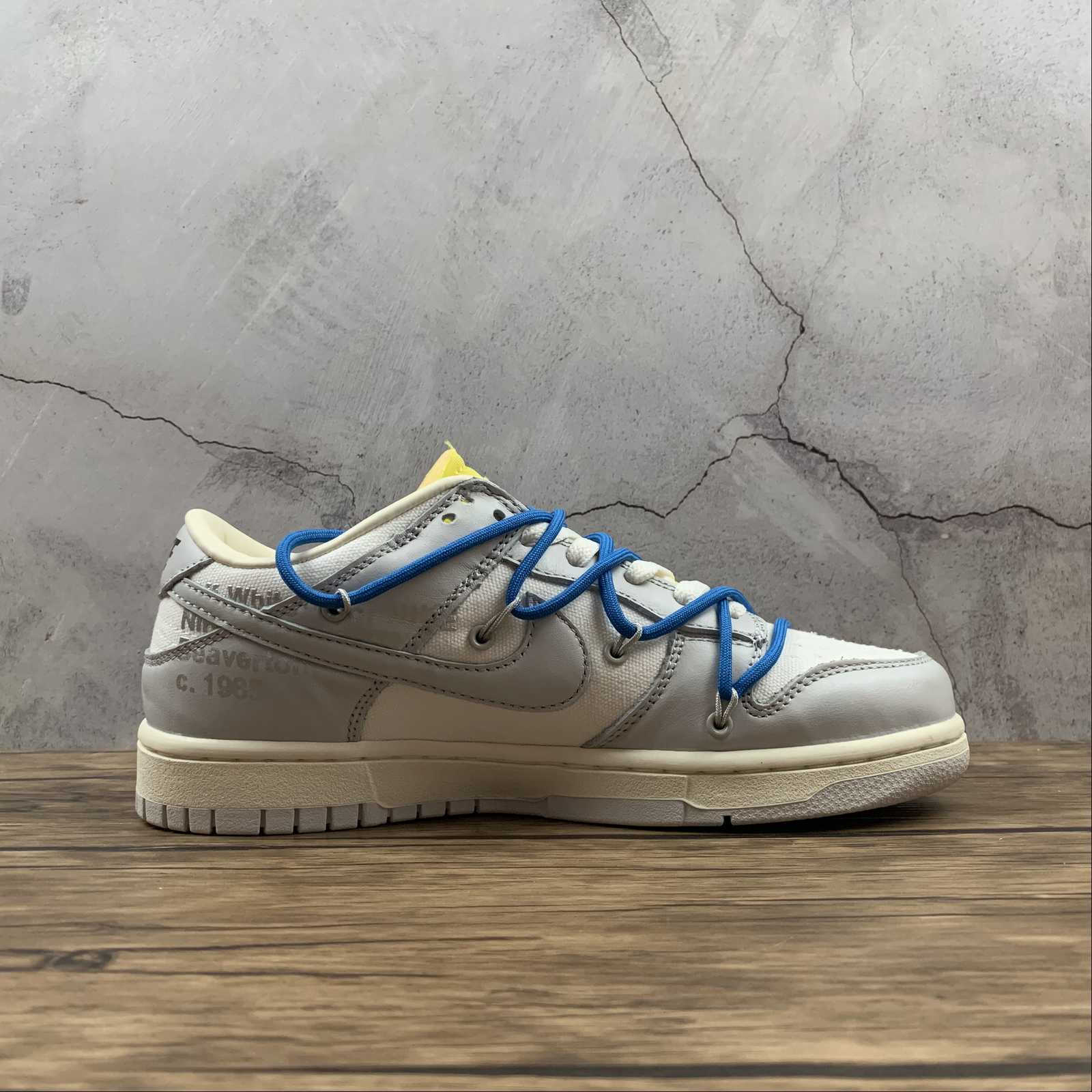 Off White Nike Dunk Lot 10