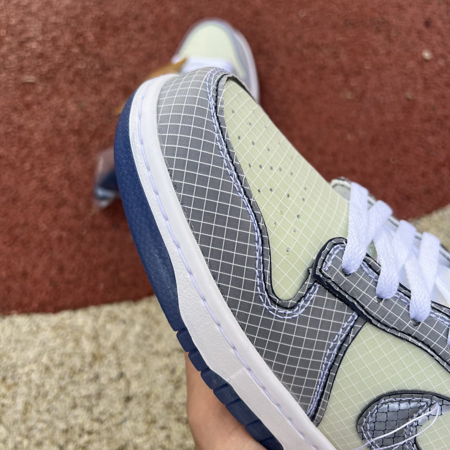 Nike Dunk Low Union Passport Pack Pistachio