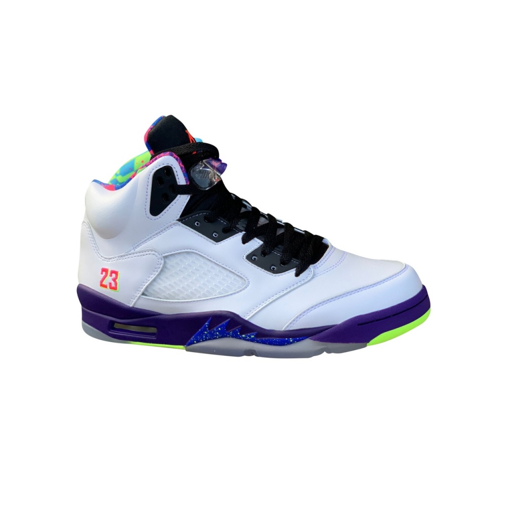 Air Jordan 5 Retro Alternate Bel-Air