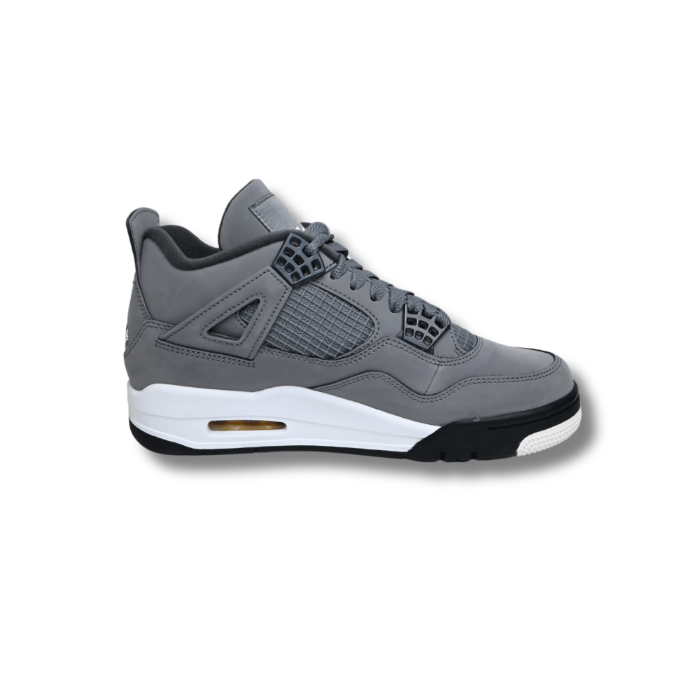 Air Jordan 4 Cool Grey