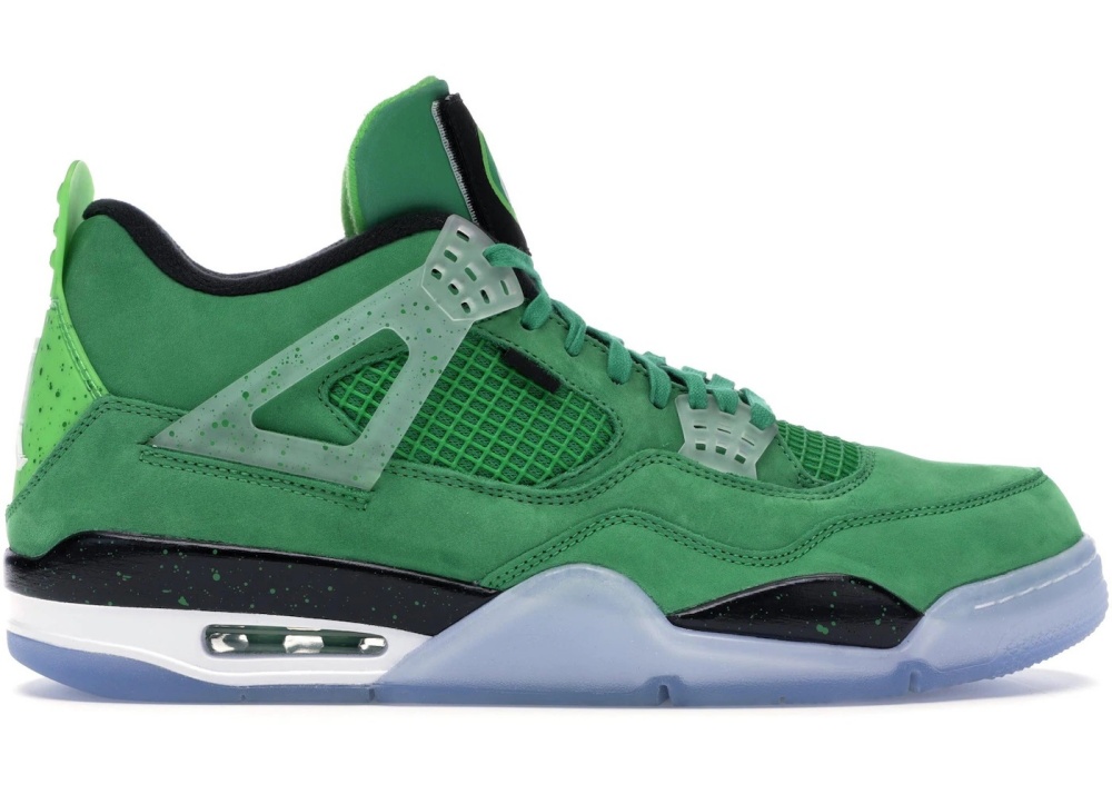 Air Jordan 4 Retro Wahlburgers