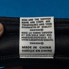 Jordan 1 Retro High “Not for Resale” Varsity Red